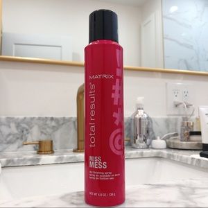 New, Matrix Total Results Miss Mess Dry Finishi…
